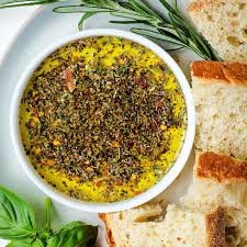 olive oil bread dip