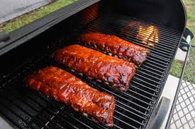 how to smoke ribs on the pit boss