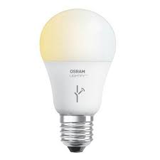 Sylvania Osram Lightify 60 Watt A19 Tunable White Smart Home Led Light Bulb Target