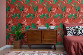His films are known for their symmetry, eccentricity and distinctive visual and narrative st. Wes Anderson Gets A Wallpaper Collection Let The Over Decorating Begin Wes Anderson The Guardian