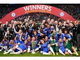 The uefa europa league, formerly the uefa cup, is an association football competition established in 1971 by uefa. What If Chelsea Wins The Europa League And Finishes In The Top 4 Quora