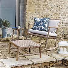 Islay Garden Rocking Chair
