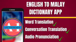 Sign up for free within minutes to access a whole set of various translation options and utilize your free words by. English To Malay Dictionary App English To Malay Translation App Youtube