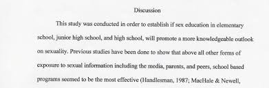 The discussion section of a research paper has a sole purpose of explaining every single step from initiation of the research to the result. Y Psychology Research Poster Session Y