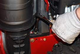 How to replace a snowblower auger belt | Repair guide