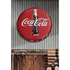 coca cola home decor the home depot