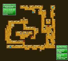 He's not very strong, he only has 400 hp. Final Fantasy Whisperwind Cove Map Earth Cave B3 Map For Psp By System Error Gamefaqs