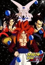 In the united states, the dragon ball z anime series sold over 25 million dvd units by january 2012. Dragon Ball Gt Episodes Toonami Wiki Fandom