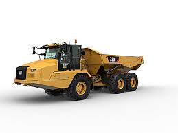 Simple operation and automotive style comfort along with combined service points and extended service intervals mean these dump trucks let. 730 Articulated Haul Truck Cat Caterpillar