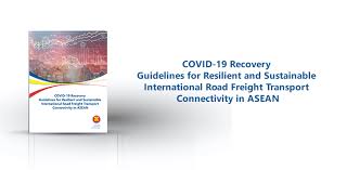 The first vaccine doses arrived in indiana on dec. Road Freight In Asean New Covid 19 Response And Recovery Guidelines Asean One Vision One Identity One Community