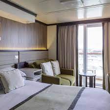 cabins on britannia iglu cruise