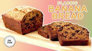 9:37 nikmatul rosidah 44 510 просмотров. Professional Baker Teaches You How To Make Banana Bread Youtube
