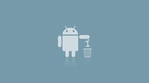 technology android hd wallpaper