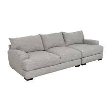 two piece sectional sofa