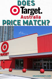 does target australia match what