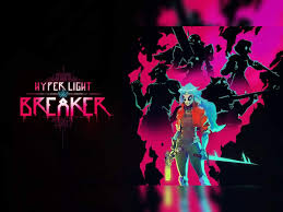 hyper light breaker gameplay trailer