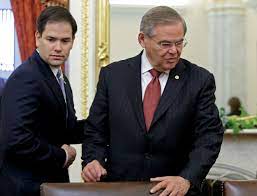 Marco Rubio se une a Menéndez para presentar ante el senado de EEUU una resolución sobre minería ilegal en Latinoamérica - AlbertoNews - Periodismo sin censura