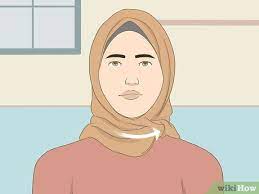 wear a hijab without pins