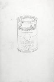 This template is an imitation of his famous campbell's soup can paintings. Campbell S Soup Cans Wikipedia