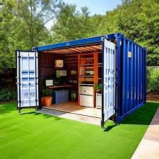 Container Sheds Are The New