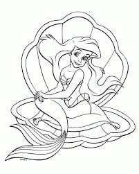To download princess ariel coloring pages you have to press the correct mouse catch on the image and snap spare picture or send our venture is made on a volunteer premise, so on the off chance that you imagine that you have a superior variant of the picture for. Ariel Princess Coloring Pages Coloring Home