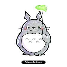 Totoro kawaii