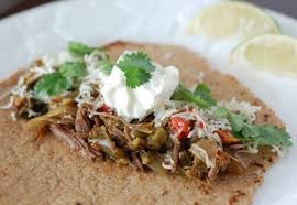 crockpot flank steak fajitas 100 days