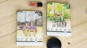 Review truyện Orange Lá Thư Từ Tương Lai ☆ 1 Manga rất dễ thương