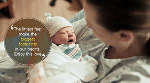 These cute congratulation messages are perfect examples of what to say to the new parents who just welcomed their newborn baby boy. New Born Baby Wishes Images Quotes Status Messages