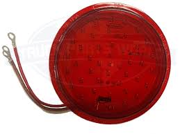betts led lens inserts red 710001 for