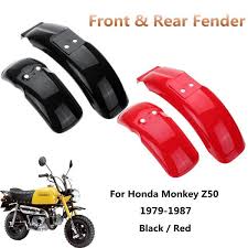 z50 fender for honda monkey rear z50r