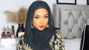 eid makeup tutorial with sabina hannan