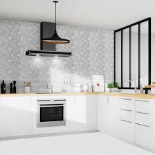 Vamos tile 12 x 12 peel and stick self adhesive kitchen backsplash, stick on tile backsplash for kitchen & bathroom(10 sheets) 4.6 out of 5 stars 513 $37.99 $ 37. 20 Kitchen Backsplash Ideas For White Cabinets
