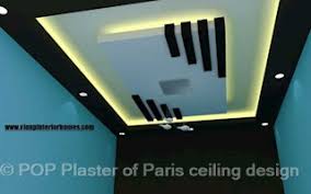 pop plaster of paris ceiling design