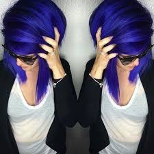 Pastel pinks, light violets, and fierce reds can be seen all over social media. 70 Beautiful Blue And Purple Hair Color Ideas Hairstylecamp