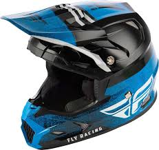 2019 Fly Racing Youth Toxin Mips Embargo Helmet