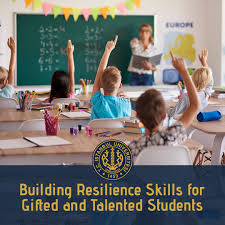 building resilience skills for gifted