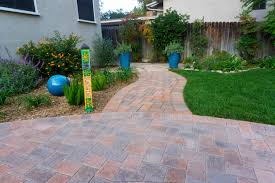 The trick to sealing pavers with sand is using polymeric sand. How To Replace And Secure Joint Sand Between Pavers