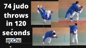Dc judo first eight throws page 6 of 6 ouchi gari tori reaps uke's left leg from the inside with his right leg so that uke falls onto his back. 74 Judo Throws In 120 Seconds With Judo Throws Labeled Youtube