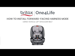 Britax One4life All In One Car Seat