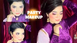 party makeup tutorial stani