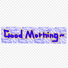 good morning combat color graffiti font