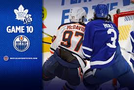 Get a summary of the toronto maple leafs vs. Toronto Maple Leafs Vs Edmonton Oilers Game 10 Preview Projected Lines Tv Info Maple Leafs Hotstove