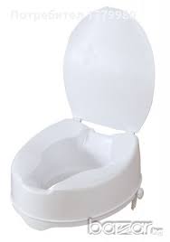 Окачена тоалетна чиния в бял цвят с размер 355х500 мм. Povdignati Sedalki Za Toaletni Chinii Nadstrojki V Medicinski Stomatologichni V Gr Sofiya Id16940300 Bazar Bg