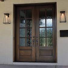 French Doors Exterior