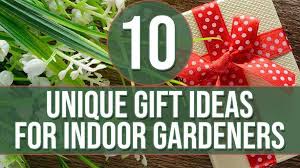 Gift Ideas For Gardeners 10 Unique