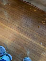 Most of today's modern floors are when you want the natural beauty and warmth of real wood flooring, but not the hassles of sanding and finishing, it's hard to beat engineered wood. Old Wood Floors Replace Refinish Keep
