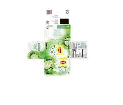 lipton k cup pods matcha latte with