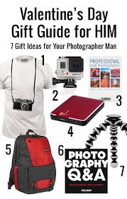 It's one gift that will. Valentine S Day Gift Guide For Him 7 Gift Ideas For Your Photographer Man