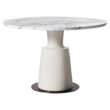 We did not find results for: Holly Hunt Peso Round Dining Table In Stone With Aged Nickel Base Plate At 1stdibs